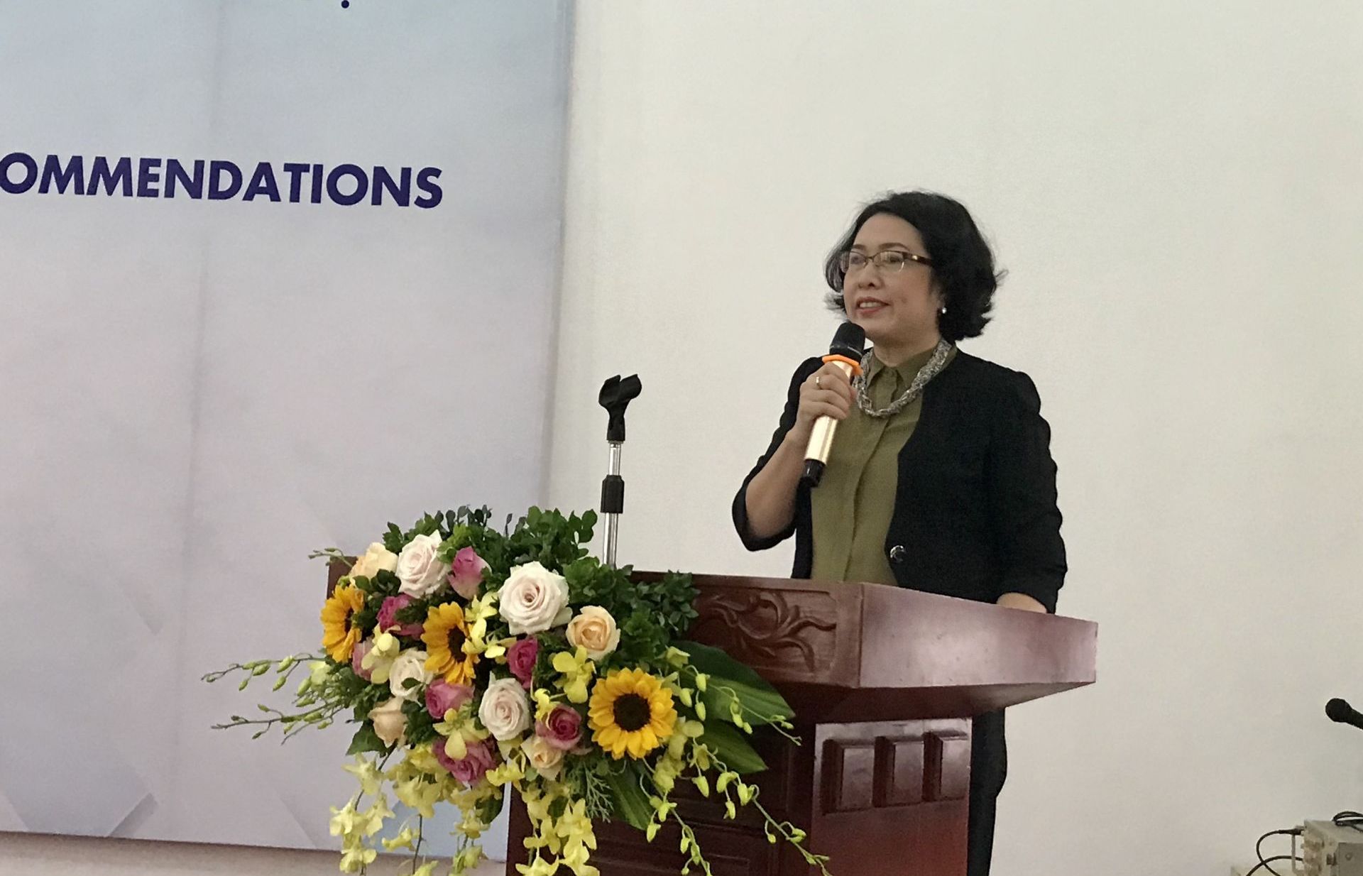 Tiếp tục cải cách điều kiện kinh doanh, tạo thuận lợi hơn nữa cho doanh nghiệp