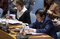 viet nam keu goi hoi dong bao an danh gia lai co che trung phat nam sudan