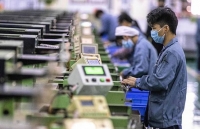 pho thu tuong pham binh minh dien dam voi ngoai truong han quoc kang kyung wha