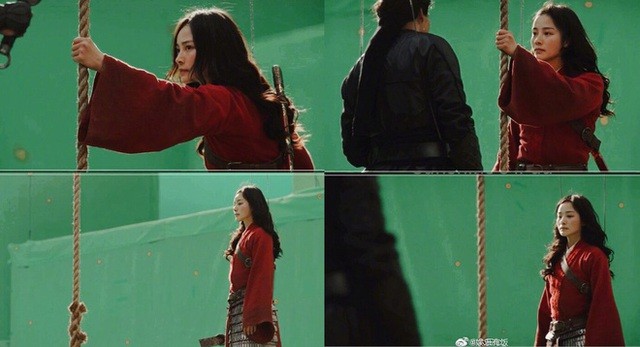 Lưu Á Tây trong thời gian tham gia Ngắm nhan sắc Lưu Á Tây, diễn viên qua mặt Lưu Diệc Phi nhận đề cử giải SAGs 2021