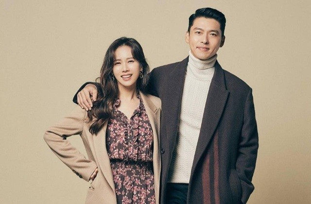 Hyun Bin và Son Ye Jin xác nhận hò hẹn vào tháng 1/2021. 