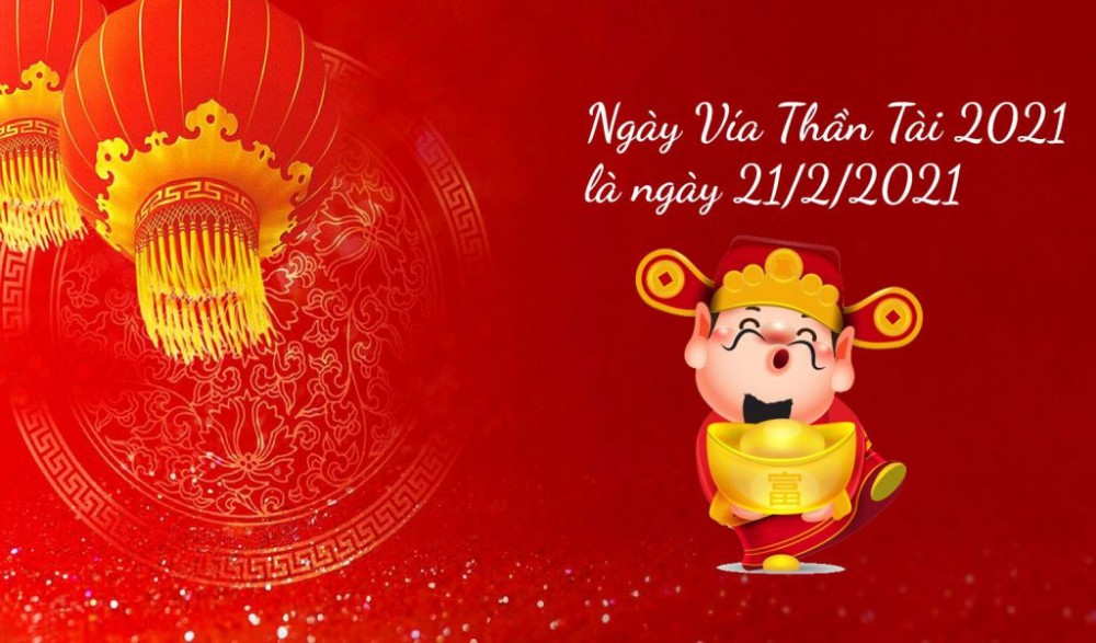 Từ A đến Z về ngày vía Thần Tài 2021 Từ A đến Z về ngày vía Thần Tài 2021