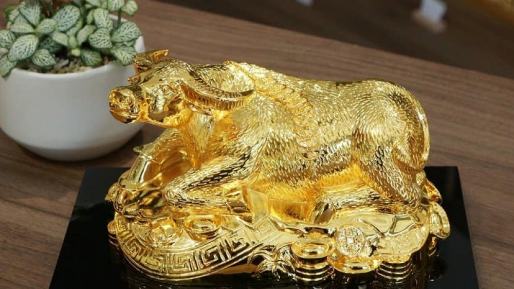 Những vật phẩm nào đang được 'săn đón' trước ngày vía Thần Tài 2021?