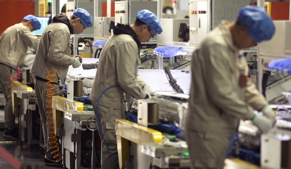 Kinh tế Trung Quốc suy giảm tác động xấu đến triển vọng tăng trưởng châu Á? trung quoc suy giam kinh te co the lam hong trien vong tang truong khu vuc