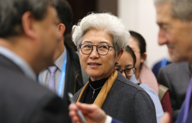 Cựu quan chức Trung Quốc, Mỹ "đấu khẩu" về vai trò của Trung Quốc trên trường thế giới