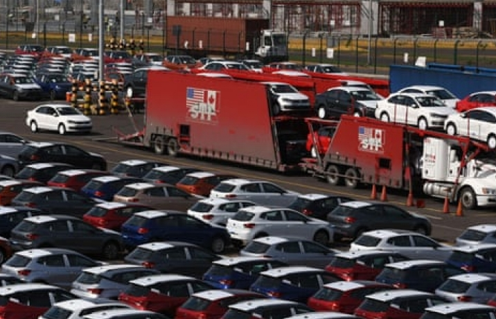 Mexico "đắc lợi" trong cuộc chiến thương mại Mỹ - Trung