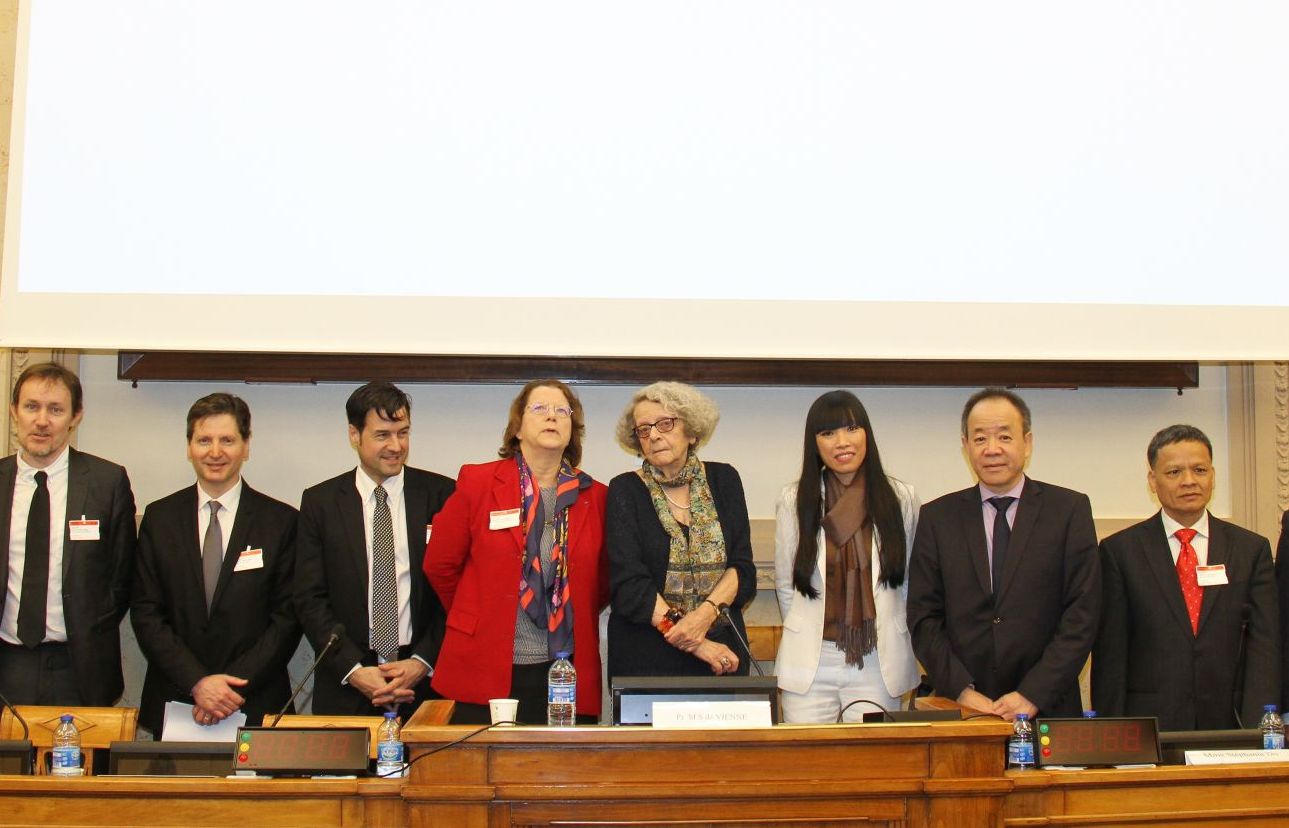 Hội thảo Biển Đông tại Pháp: Cần lên tiếng bảo vệ các nguyên tắc và giá trị của luật pháp quốc tế