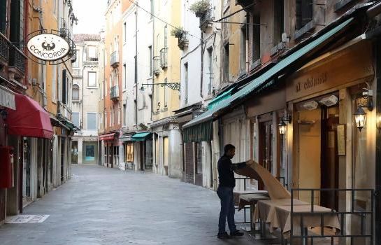 Lệnh phong tỏa toàn bộ đất nước vì Covid-19 khiến kinh tế Italy thiệt hại thế nào?