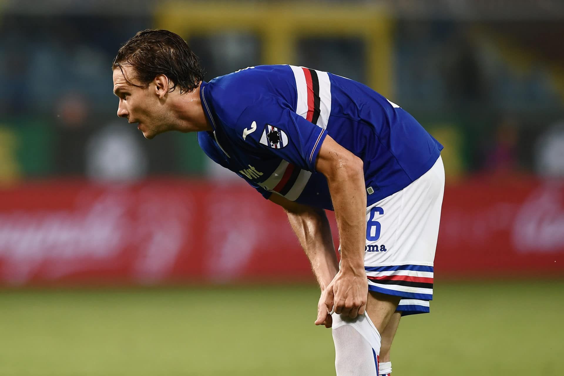 Dịch Covid-19 ở Italy: Hơn 17.660 người nhiễm bệnh, có cả 4 cầu thủ Sampdoria