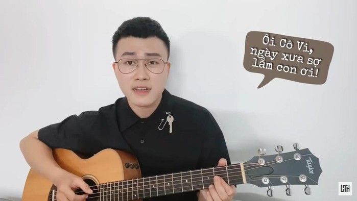 Dân mạng phát sốt với 'Ông bà anh thời Covid-19'