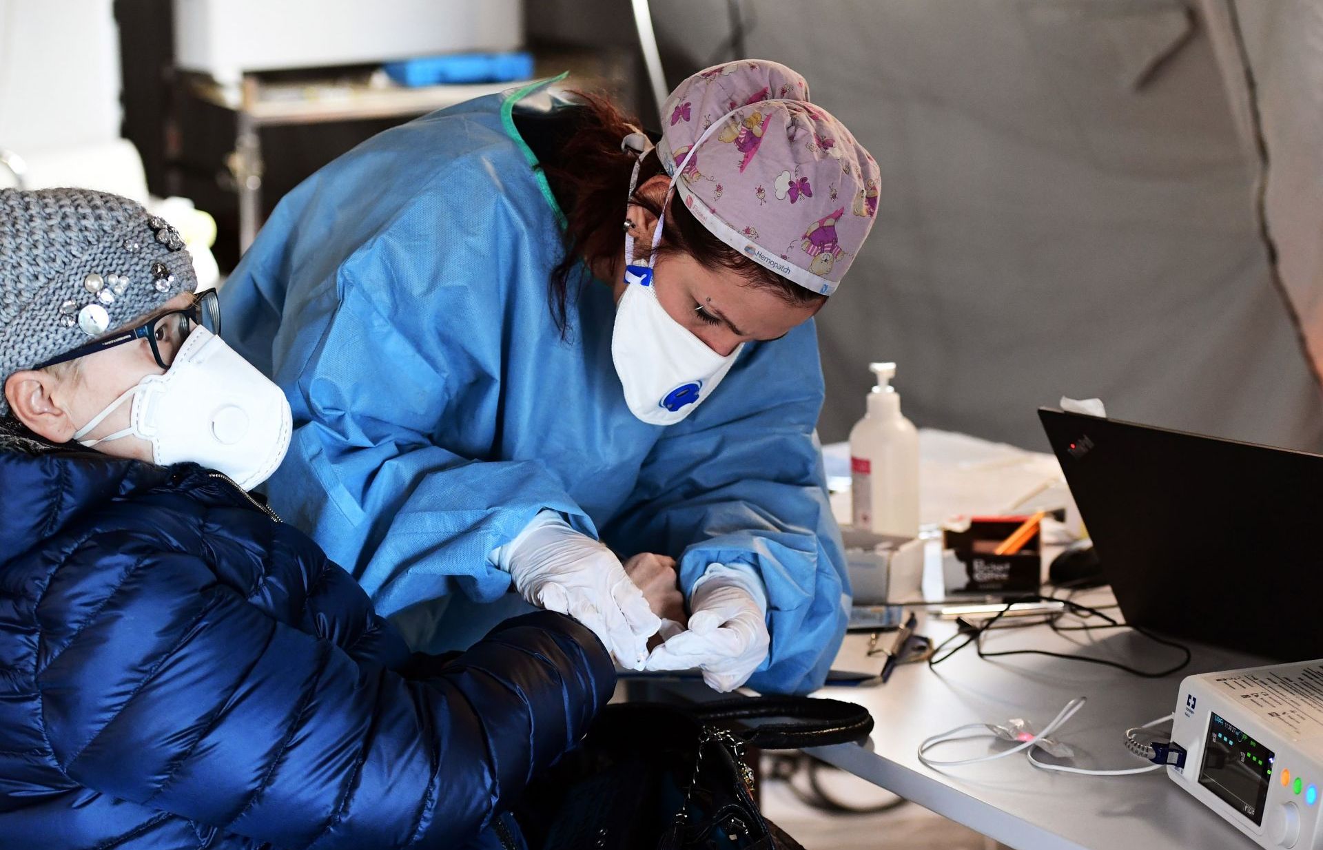 Dịch Covid-19: Chính phủ Thụy Sỹ huy động mọi tiềm lực chống dịch bệnh