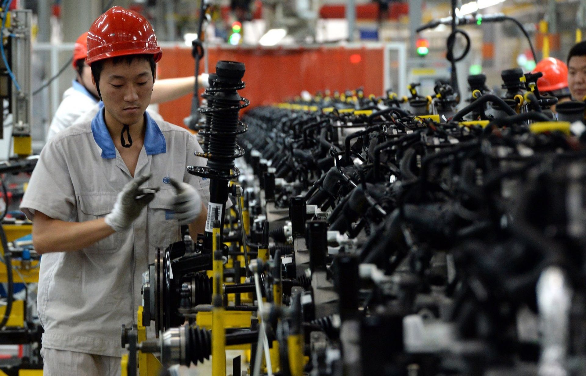 Dịch Covid-19: Các tổ chức tài chính quốc tế hạ dự báo tăng trưởng kinh tế Trung Quốc