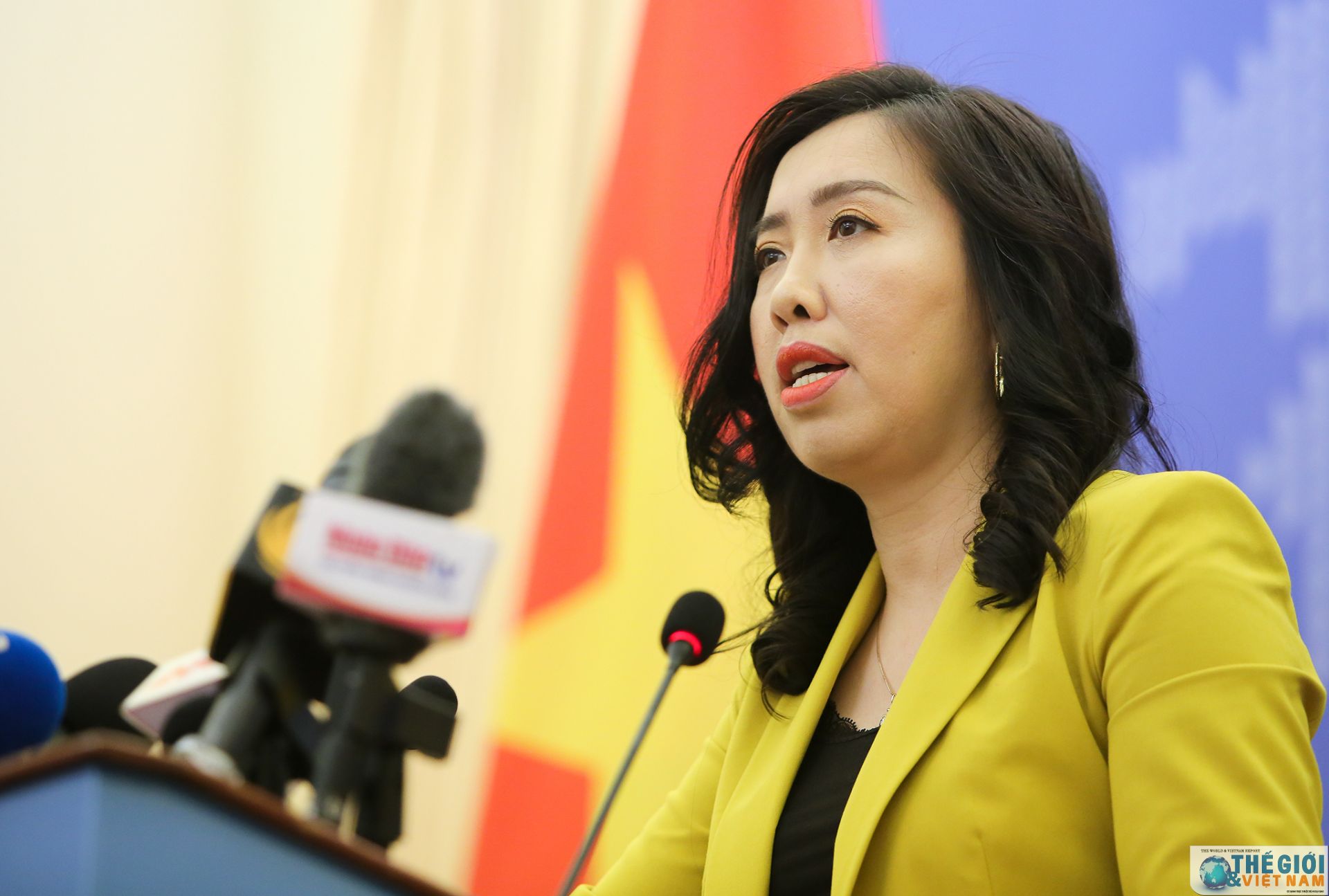 Việt Nam bác bỏ quyết định đơn phương cấm đánh bắt cá ở Biển Đông