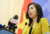 viet nam len tieng ve hanh vi trung quoc trong va thu hoach rau o hoang sa