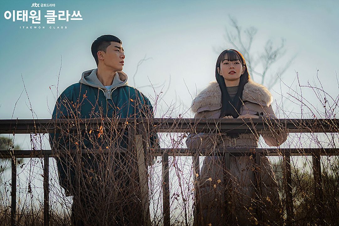 Có gì đặc biệt ở ‘Tầng lớp Itaewon’? co gi dac biet o tang lop itaewon