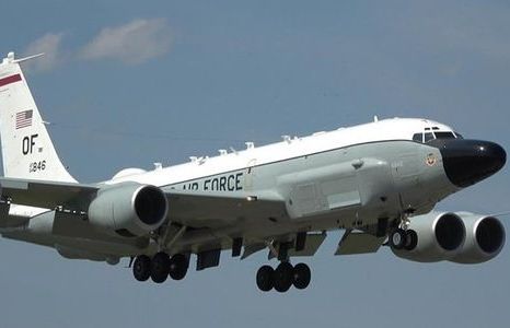 Máy bay Mỹ do thám Triều Tiên