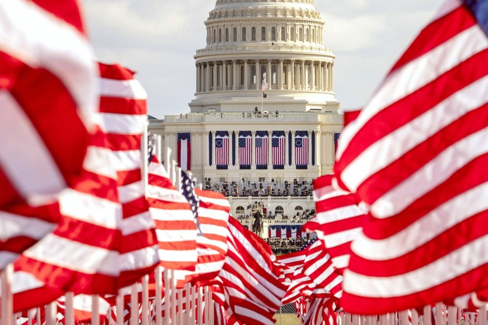 Kinh tế Mỹ đang bùng cháy?