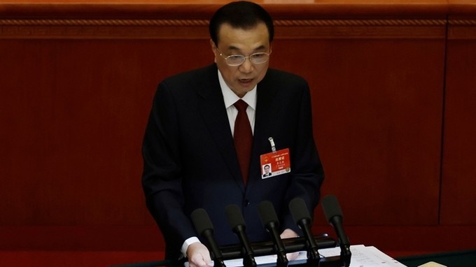 Trung Quốc đặt mục tiêu tăng trưởng trên 6% cho năm 2021