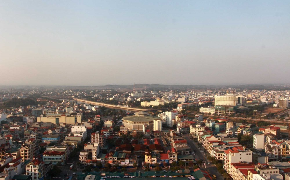 Quảng Ninh kinh tế cửa khẩu