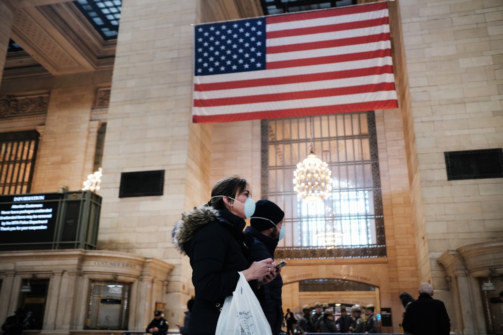 Hạ viện Mỹ 'mở đường' thông qua gói cứu trợ khủng của Tổng thống Joe Biden Hạ viện Mỹ 'mở đường' thông qua gói cứu trợ khủng của Tổng thống Joe Biden