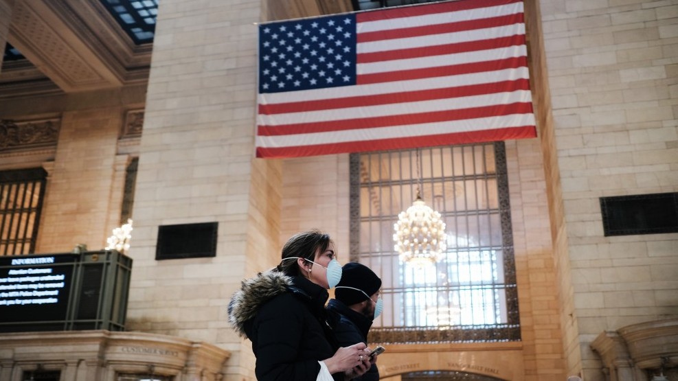 Hạ viện Mỹ 'mở đường' thông qua gói cứu trợ khủng của Tổng thống Joe Biden