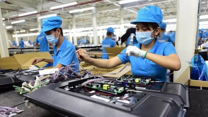 Covid-19 'phủ bóng đen' lên doanh nghiệp Việt