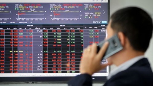 Đón nhận những thông tin tích cực từ thị trường thế giới, VN - Index tiến về đỉnh lịch sử