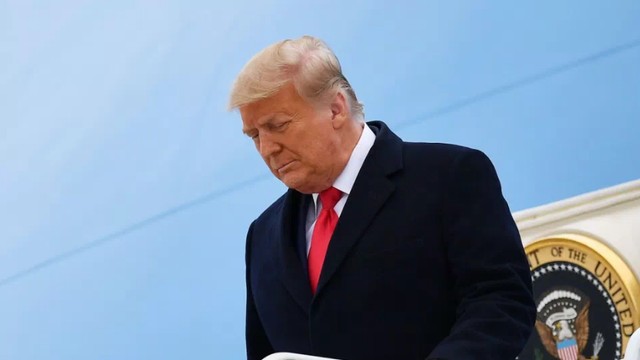 Tại sao tài sản của ông Trump bốc hơi 700 triệu USD sau nhiệm kỳ Tổng thống?