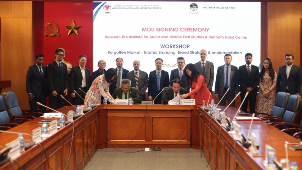 Thúc đẩy phát triển Halal và hệ sinh thái Halal ở Việt Nam
