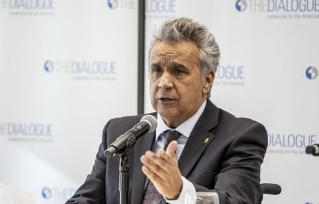 Tổng thống Ecuador tố nhà sáng lập WikiLeaks đưa tin tặc vào Đại sứ quán