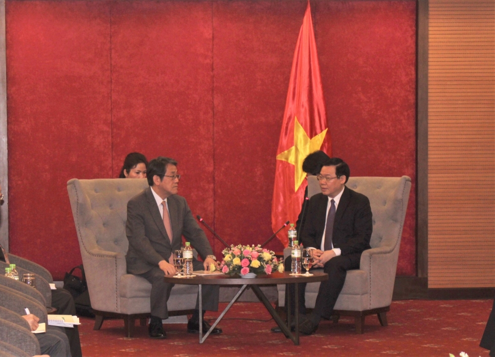 Đẩy mạnh hợp tác toàn diện giữa Nghệ An - Nhật Bản