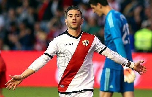 Thua Vallecano, kém Atletico 9 điểm, Real Madrid hy vọng mong manh