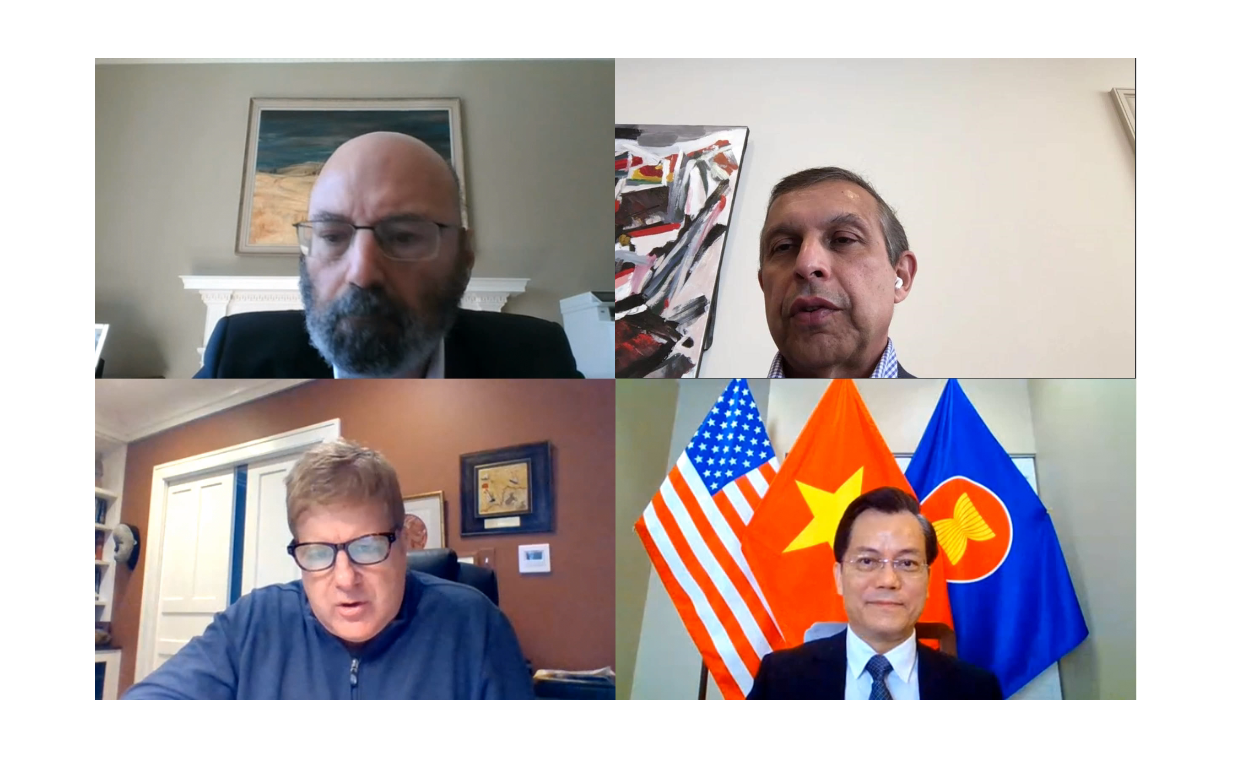 Doanh nghiệp Hoa Kỳ muốn đồng hành với Chính phủ Việt Nam trong chống dịch Covid-19 và phục hồi kinh tế doanh nghiep hoa ky muo n ho p ta c vo i chi nh phu vie t nam trong cho ng di ch va phu c ho i kinh te