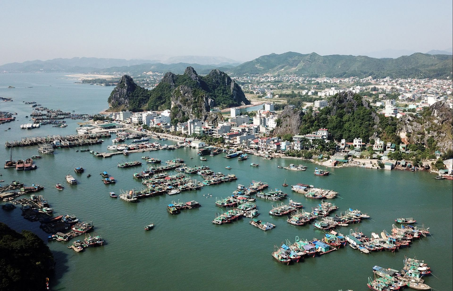 Thêm cơ hội để hiện thực hóa mục tiêu phát triển Khu kinh tế Vân Đồn