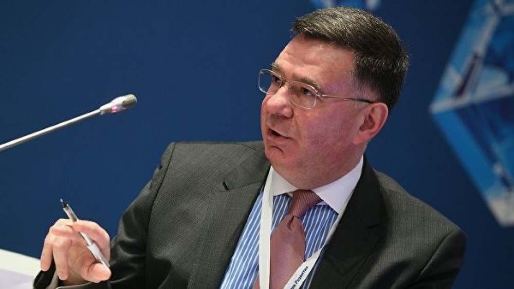 Thứ trưởng Bộ Ngoại giao Nga Alexander Pankin. (Ảnh: RIA) Thứ trưởng Bộ Ngoại giao Nga Alexander Pankin. (Ảnh: RIA)