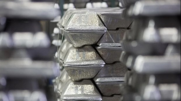 Nhôm Trung Quốc có giá bán thấp 'khác thường', EU quyết định áp thuế