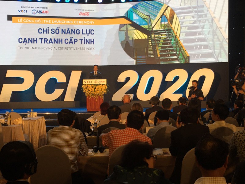 PCI 2020: Doanh nghiệp FDI tiếp tục coi Việt Nam là điểm đến đầu tư hấp dẫn