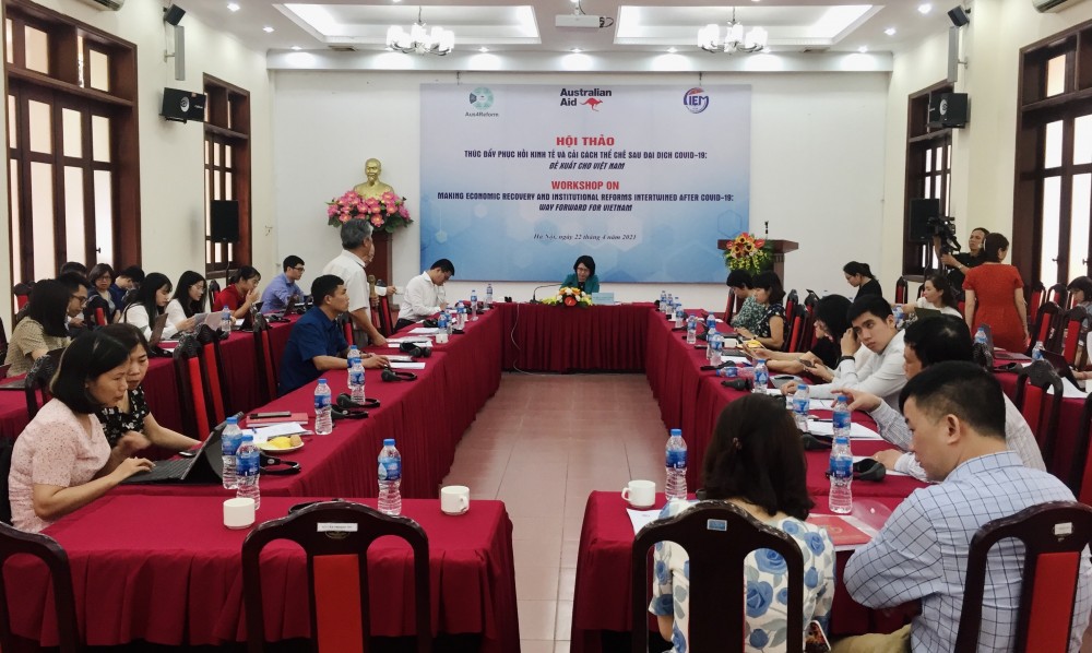 Ba kịch bản tăng trưởng kinh tế Việt Nam giai đoạn 2021-2023 Ba kịch bản tăng trưởng kinh tế Việt Nam giai đoạn 2021-2023