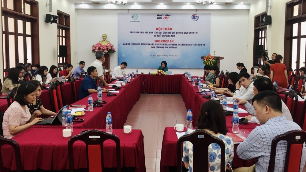 Ba kịch bản tăng trưởng kinh tế Việt Nam giai đoạn 2021-2023