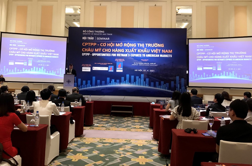 CPTPP - Cơ hội mở rộng thị trường châu Mỹ cho hàng xuất khẩu Việt Nam