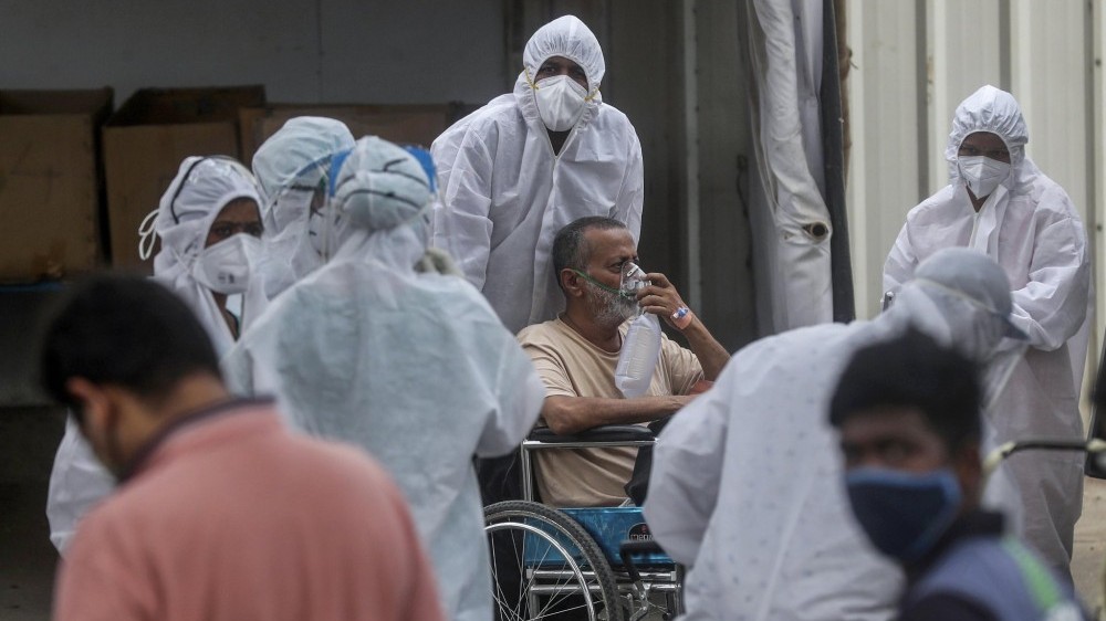 Lãnh đạo Việt Nam thăm hỏi tình hình đại dịch Covid-19 tại Ấn Độ