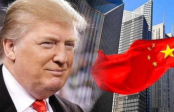 Tổng thống Trump: Mỹ "ở đúng chỗ trong quan hệ với Trung Quốc"
