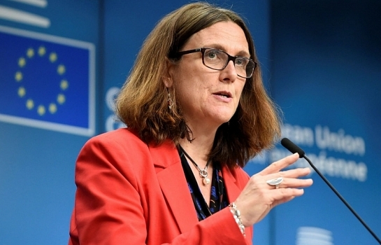 EU có thể đáp trả nếu Mỹ áp thuế ô tô mới