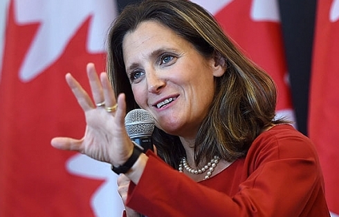 Canada nỗ lực hướng đến ký kết hiệp định thương mại tự do với Mỹ và Mexico