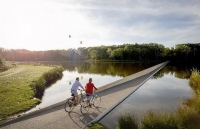 Con đường đạp xe tuyệt vời nhất thế giới