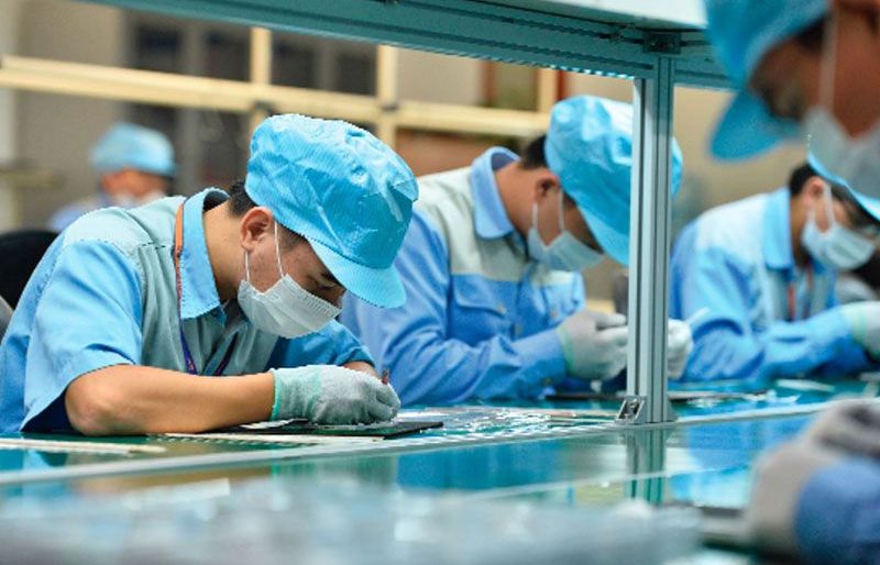 The Economist: 'Sức khỏe' tài chính ổn định, kinh tế Việt Nam an toàn sau dịch Covid-19