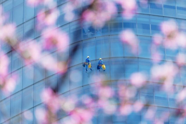 khoanh khac dep nhat mua xuan nam 2020 goi ten nhiep anh gia viet nam