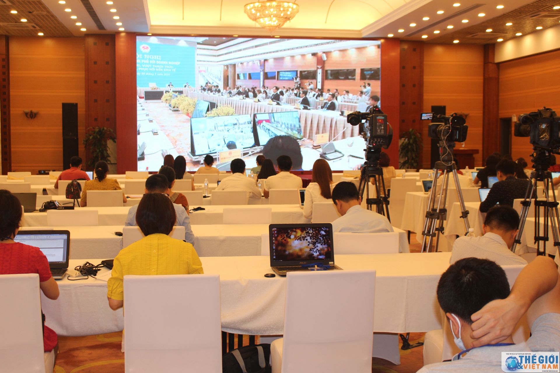 Hỗ trợ doanh nghiệp chớp 'thời cơ vàng', phục hồi, phát triển và bứt phá hậu Covid-19 ho tro doanh nghiep chop thoi co vang phuc hoi phat trien va but pha hau covid 19