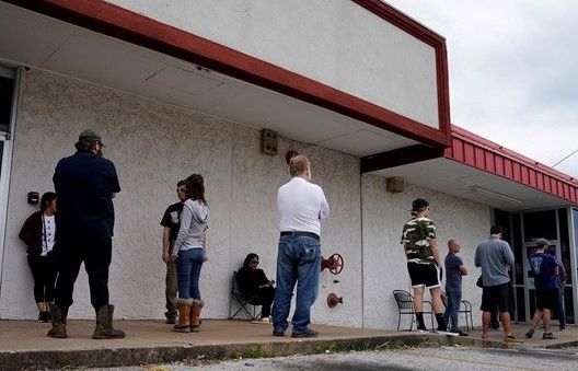 Tỷ lệ thất nghiệp đáng báo động, Mỹ cần bao nhiêu thời gian để ‘chữa lành vết thương’?