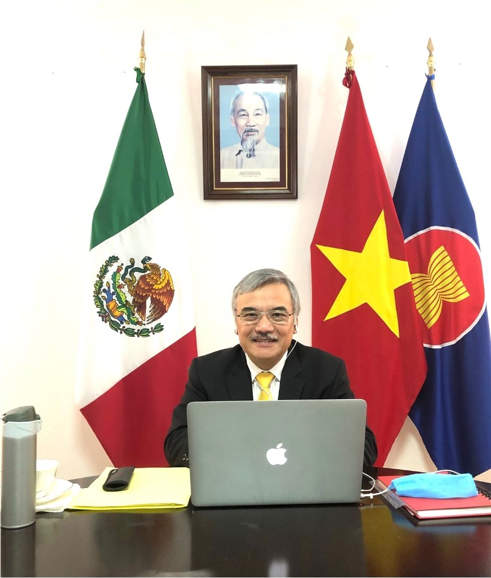 asean va mexico trao doi kinh nghiem phong chong dich covid 19
